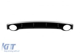Tuning-Paket geeignet für Audi A7 2015-2017 für das Modell mit hinterer S-line Stoßstange-image-6231651