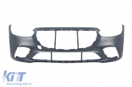 Tuning-Paket Typ 450 Shadow geeignet für Mercedes S-Klasse W223 nach 2020 mit Seitenschwellern-image-6147421