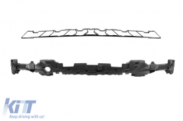 Tuning-Paket Typ 450 Shadow geeignet für Mercedes S-Klasse W223 nach 2020 mit Seitenschwellern-image-6147433