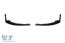 Tuning-Paket Typ 63 geeignet für Mercedes CLS C257 2019-2021 mit schwarzen Lackelementen-image-6138448