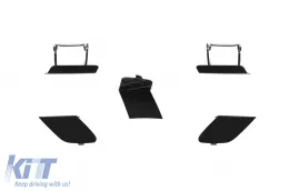 Tuning-Paket Typ 63 geeignet für Mercedes GL X166 2012-2015 Umrüstung auf GLS X166 2015-2018-image-6138493