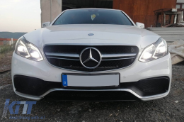 Tuning-Paket Typ 63 geeignet für Mercedes E-Klasse W212 Limousine 2014-2016-image-6236057
