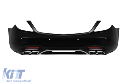 Tuning-Paket Typ 63 geeignet für Mercedes S-Klasse W222 2017-2020-image-6237214