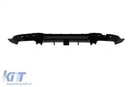 Tuning-Paket Typ B Design geeignet für Mercedes S-Klasse W222 2017-2020, ohne Seitenschweller-image-6142321