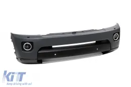 Tuning-Paket Typ Discovery 4 Facelift-Design geeignet für Land Rover Discovery 3 L319 2004-2009-image-6142024