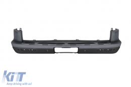 Tuning-Paket Typ Discovery 4 Facelift-Design geeignet für Land Rover Discovery 3 L319 2004-2009-image-6142030