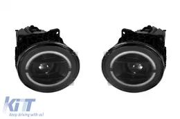 Tuning-Paket Typ G63 geeignet für Mercedes G-Klasse W463 2012-2018 Umrüstung auf W465-image-6164014