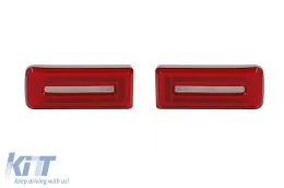 Tuning-Paket Typ G63 geeignet für Mercedes G-Klasse W463 2012-2018 Umrüstung auf W465-image-6164019