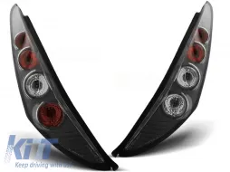 image-19-Tuning-Rücklichtsatz geeignet für Fiat PUNTO 2 10.1999-06.2003 3 Türen mit schwarzem Grund, links und rechts