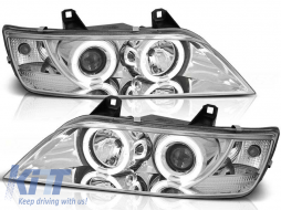 image-31-Tuning-Scheinwerferkit mit Halogen-Engelaugen geeignet für BMW Z3 01.1996-2002 Coupé / Cabrio, links und rechts