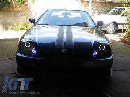 Tuning-Scheinwerfersatz geeignet für Honda Prelude 02.1997-2001 mit schwarzem Gehäuse, links und rechts-image-6238456