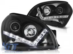 image-48-Tuning-Scheinwerfersatz geeignet für HYUNDAI TUCSON 07.2004-2010, links und rechts