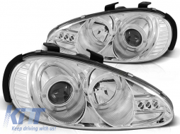 image-15-Tuning-Scheinwerfersatz geeignet für MAZDA MX3 1991-1998, links und rechts