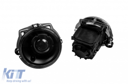 image-58-Tuning-Scheinwerfersatz geeignet für Mercedes G-Klasse W463 1989-2006 mit schwarzem Gehäuse, links und rechts
