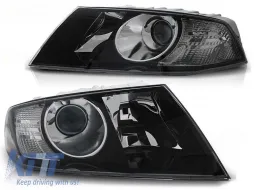 image-76-Tuning-Scheinwerfersatz geeignet für SKODA OCTAVIA 2004-2008, links und rechts
