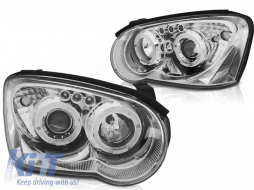 image-1-Tuning-Scheinwerfersatz geeignet für SUBARU IMPREZA II GD 2003-2005, links und rechts