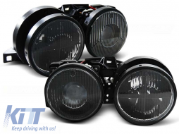 image-49-Tuning-Scheinwerfersatz mit Linsen geeignet für BMW 3 E30 11.1982-06.1994 Limousine/Coupé/Cabriolet/Kombi, links und rechts