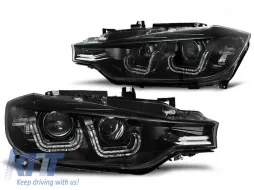 image-61-Tuning-Scheinwerfersatz mit originalen DRL-Leuchten geeignet für BMW 3 F30/F31 10.2011, links und rechts
