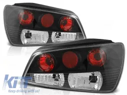 image-63-Tuning tail light kit suitable for Peugeot 306 1993-1997 3/5 doors with black base, left and right