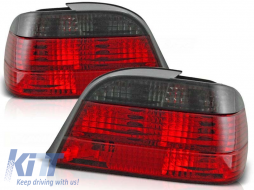 image-52-Tuning tail light set suitable for BMW E38 06.1994-07.2001 with red and smoked base, left and right