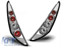 image-57-Tuning tail light set suitable for Fiat PUNTO 2 10.1999-06.2003 3 doors with chrome base, left and right