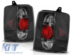 image-11-Tuning tail light set suitable for Jeep Grand Cherokee ZJ 1993-1999 with black base, left and right