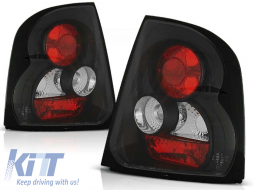 image-72-Tuning tail light set suitable for Skoda OCTAVIA 03.1997-07.2000 Liftback with black base, left and right