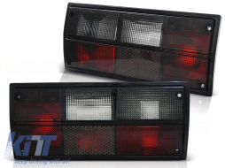 image-73-Tuning tail light set suitable for Volkswagen T3 1979-1992 completely smoked, left and right