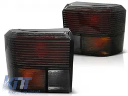 image-9-Tuning tail light set suitable for Volkswagen T4 1990-03.2003, fully smoked, left and right