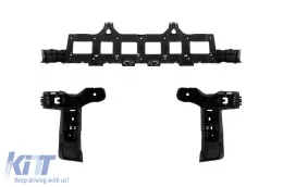Tuning-Umbau 63 Design geeignet für Mercedes GLC SUV X253 2016-2019 auf GLC X253 Facelift 2020-2022-image-6139656