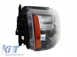 Tuning Xenon-Scheinwerferkit geeignet für Range Rover Sport L320 2009-2013, links und rechts-image-6147753
