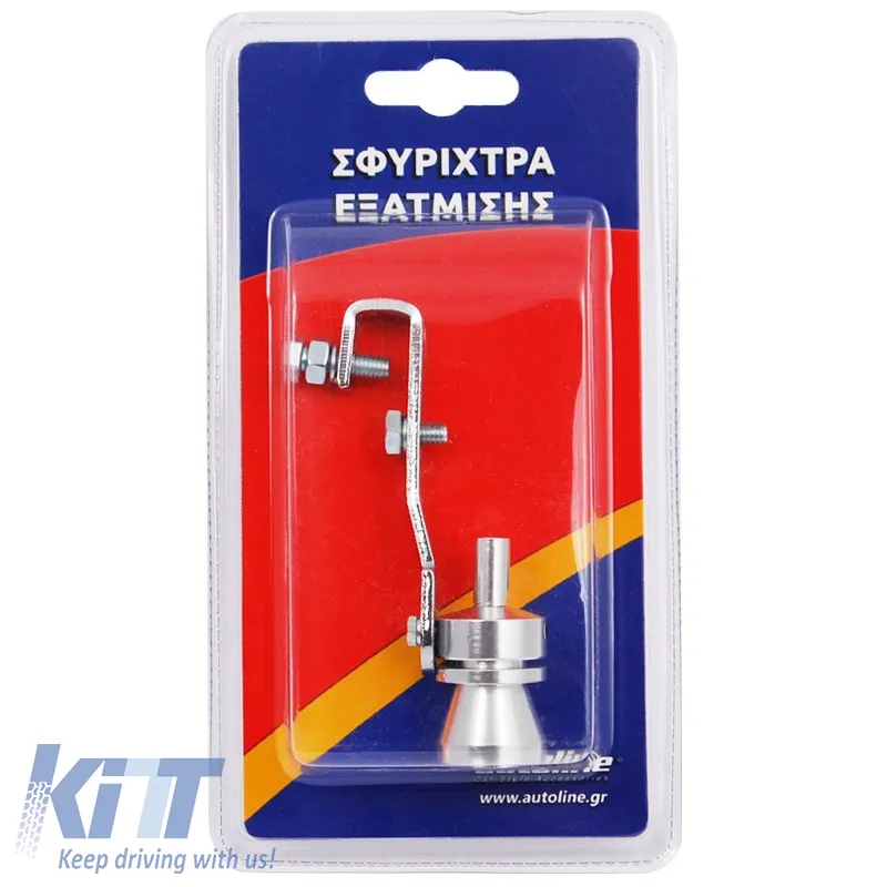 Turbo Sound Silver 32-43mm 13256 1 Piece