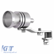 Turbo Sound Silver 44-55mm 11 x 6cm 11695 1 Piece
