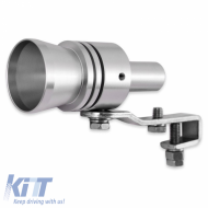Turbo Sound Silver 56-85mm 13255 1 Piece