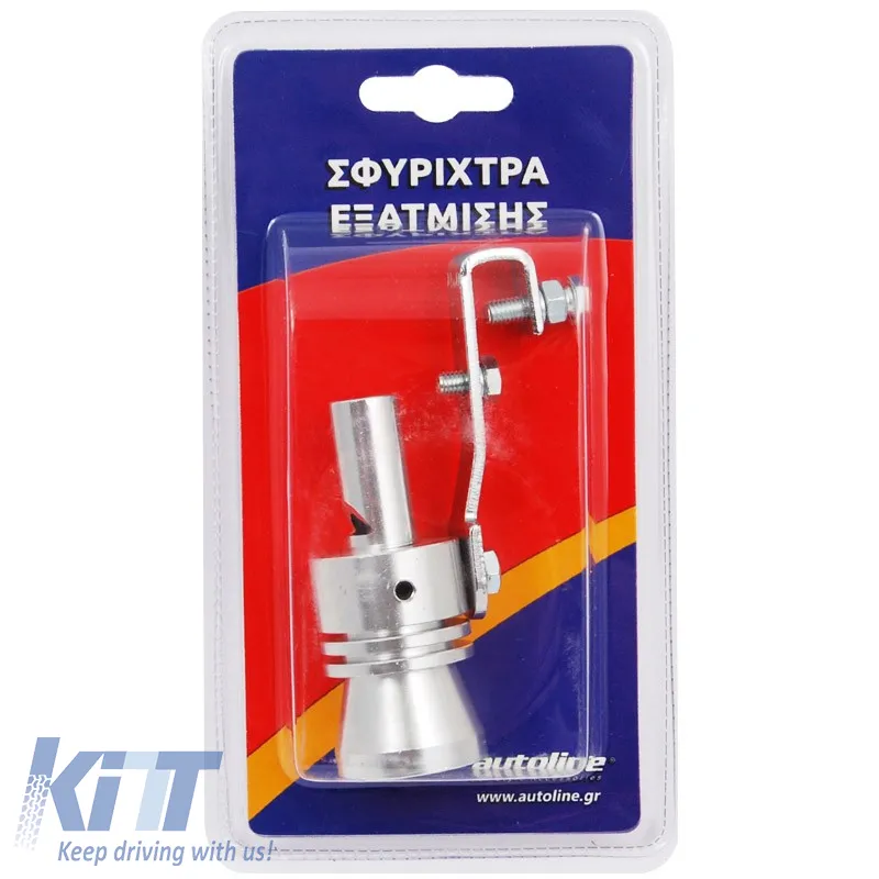 Turbo Sound Silver 56-85mm 13255 1 Piece