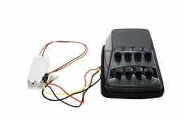 Turning Lights LED suitable for Mercedes G-Class W463 (1989-2015)-image-6017572