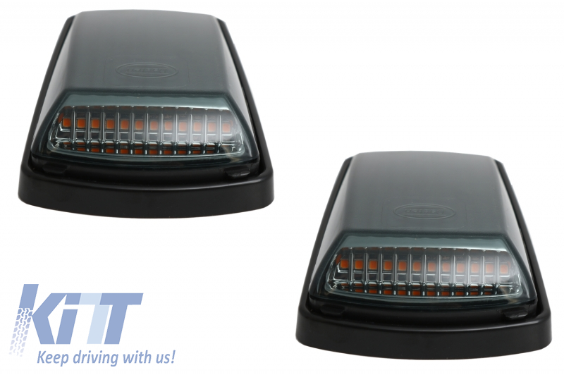 Turning Lights LED With Sequential Dynamic Light suitable for Mercedes