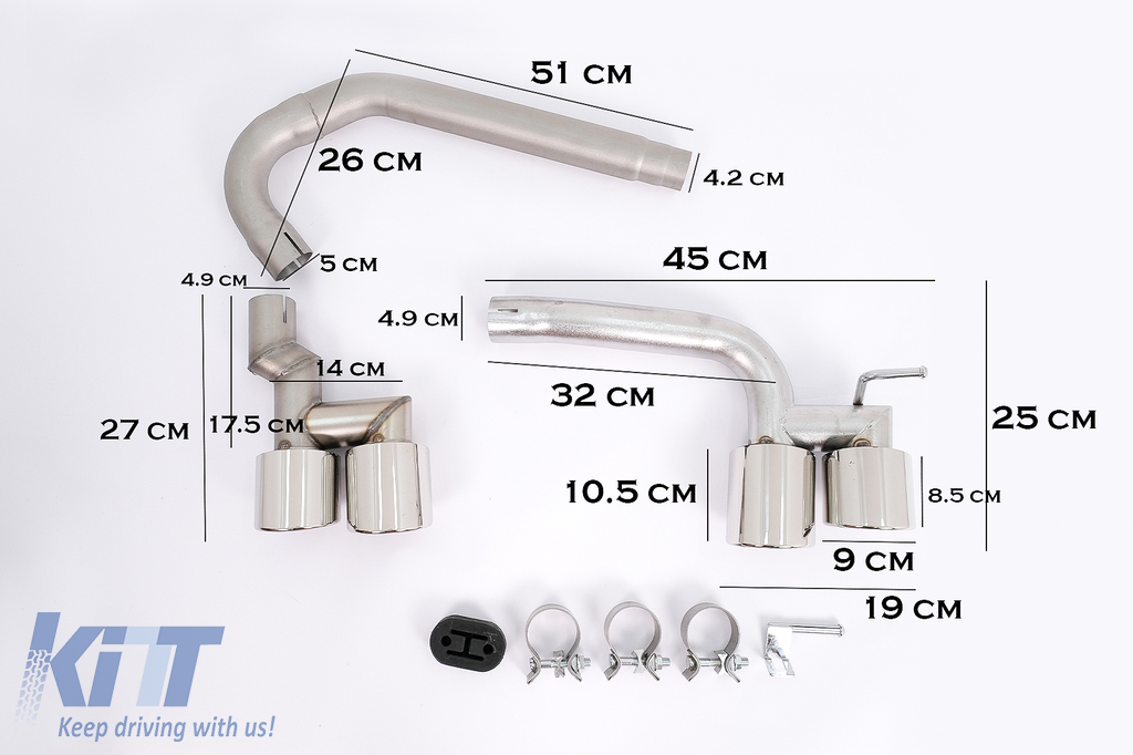 3 exhaust system