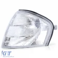 TYC bal oldali fehér irányjelző Mercedes C-osztály W202 / S202 93-01-image-6193798