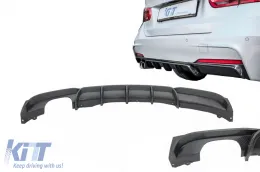 image-25-Tylny dyfuzor Carbon do BMW F30 F31 11+ M-Performance Look Left Outlet