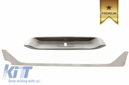 image-8-Tylny Protector Sill Płyta INNER Stopa Aluminium Pokrywa dla MERCEDES V W447 14+