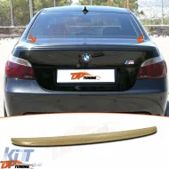 image-34-Tylny spoiler do bagażnika E60 M Sport / M Technic, surowa powierzchnia, ABS / 2003-2010