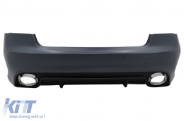 image-0-Tylny zderzak Dla Audi A5 S5 8T Coupe Cabrio 2007-2015 RS5 Look Dyfuzor & Porady