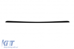 Typ 63 Style Spoiler geeignet für Kofferraum für Mercedes C-Klasse W205 2017-2020, schwarze Lackierung-image-6237122