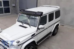 Typ 6x6 B Design Dachspoiler geeignet für Mercedes G-Klasse W463 1989-2017, unlackiert-image-6265510
