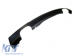image-32-Type 328 diffuser suitable for rear M technik bumper on BMW 3 Series F30 sedan, F31 touring 2011-2019 -oo---oo-