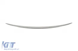 Type A Design csomagtér spoiler Mercedes C-osztály Coupe C205 2015- után, fényezetlen-image-6227794