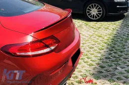 Type A Design csomagtér spoiler Mercedes C-osztály Coupe C205 2015- után, fényezetlen-image-6227797