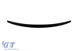 image-21-Type A design spoiler suitable for Mercedes GLE C292 2015-2019, black lacquer