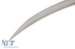 Type A Design spoiler suitable for trunk for Mercedes C-Class Coupe C205 after 2015, unpainted-image-6227795